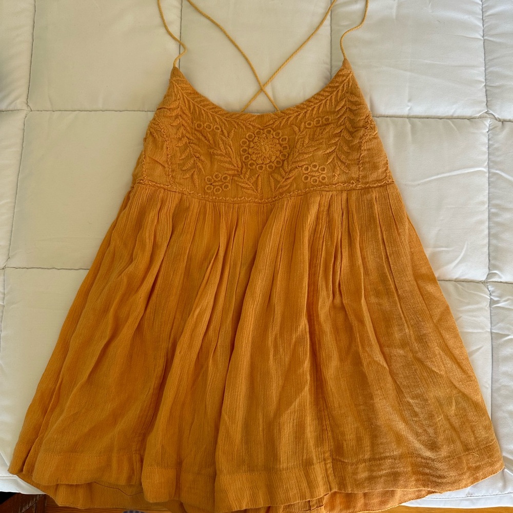 Flowy Free People Tank